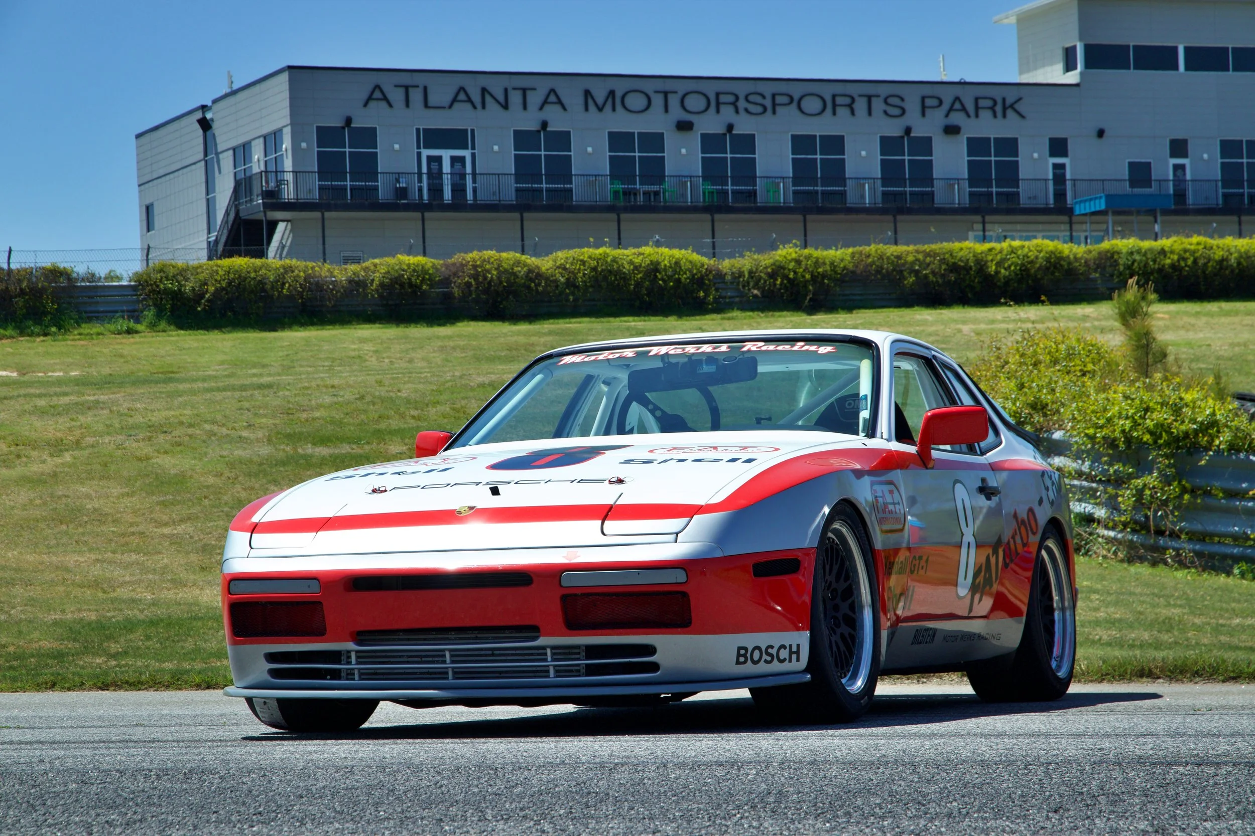 Porsche 944 FATurbo Express Tribute 1.8T Conversion — Motor Werks